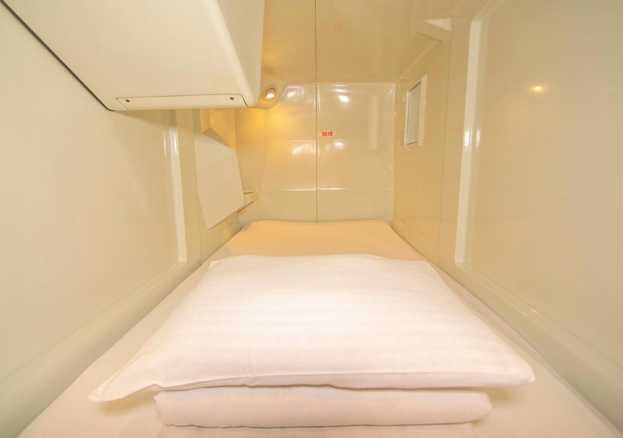 Capsule In Kawagoe Hotel Kawagoe  Bagian luar foto