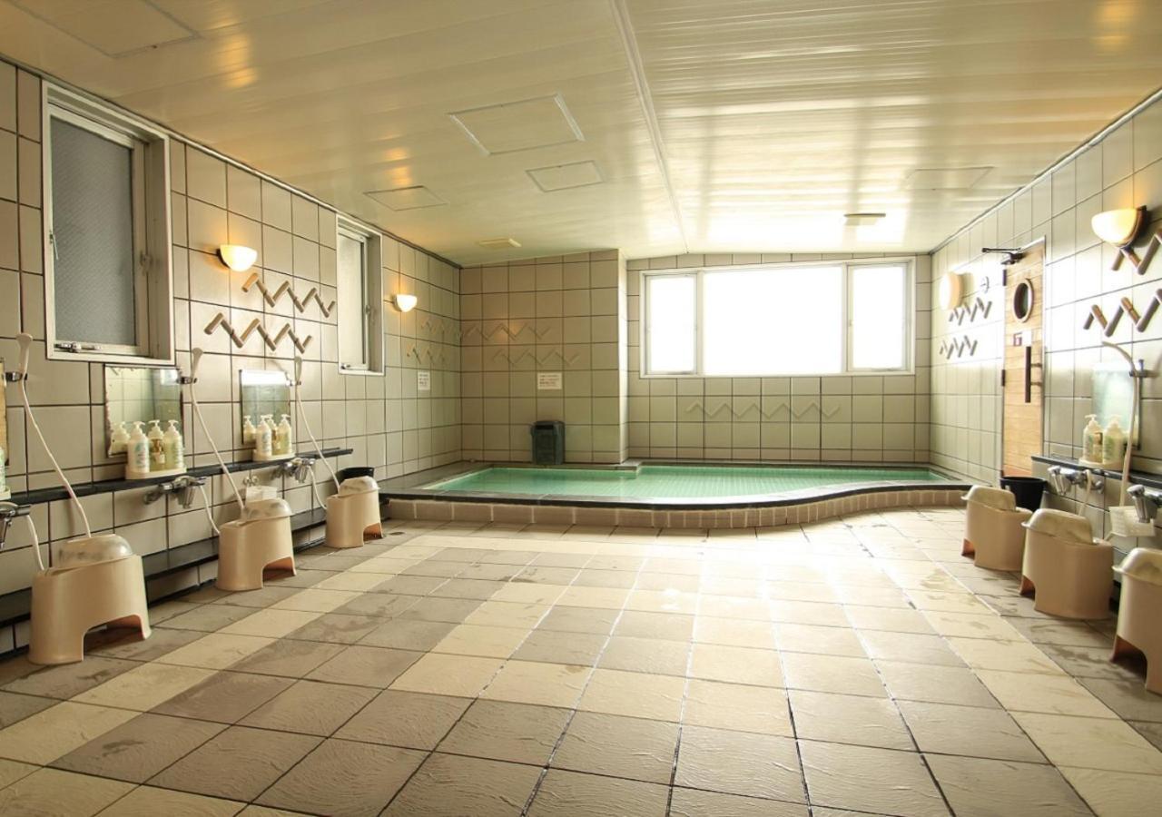 Capsule In Kawagoe Hotel Kawagoe  Bagian luar foto